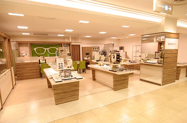 近鉄草津店 写真1