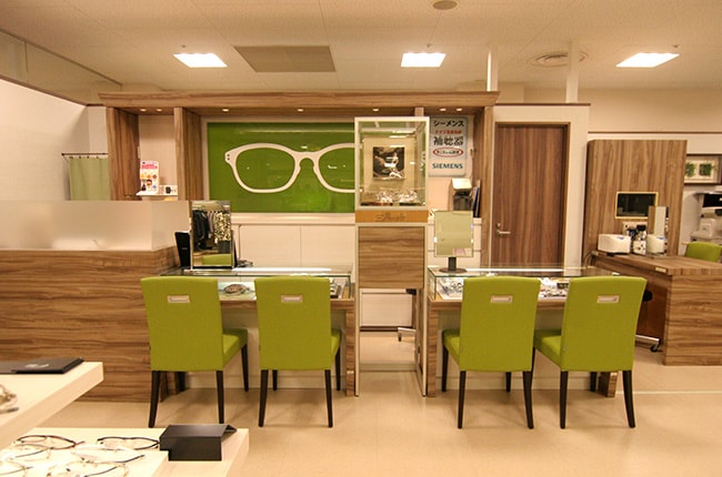 近鉄草津店 写真5