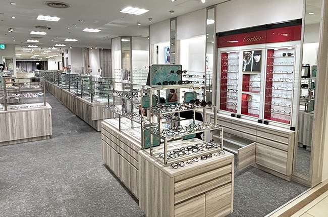 大丸京都店　写真2